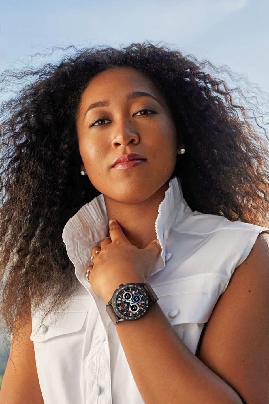 Naomi Osaka