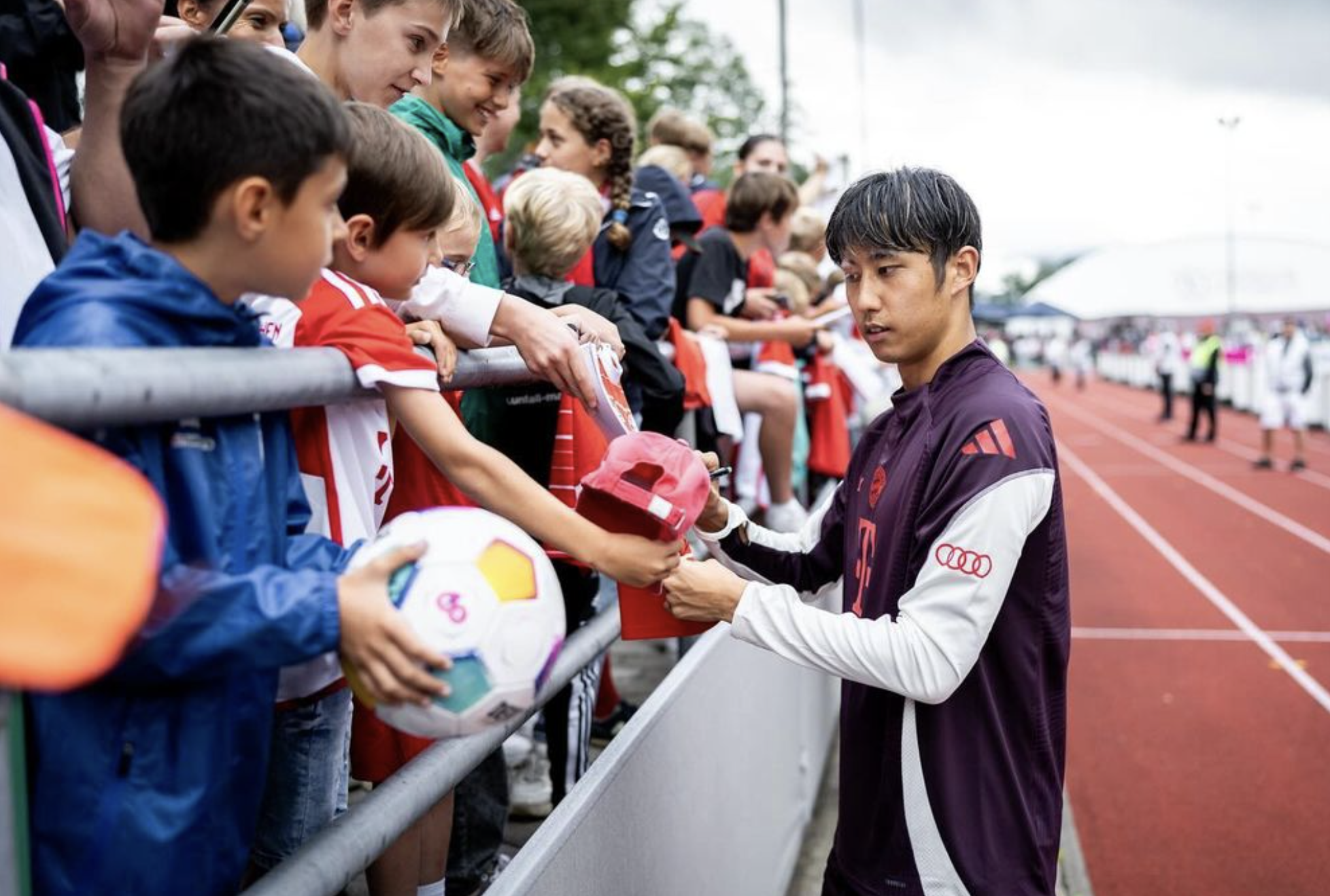 Hiroki Ito (FC Bayern)