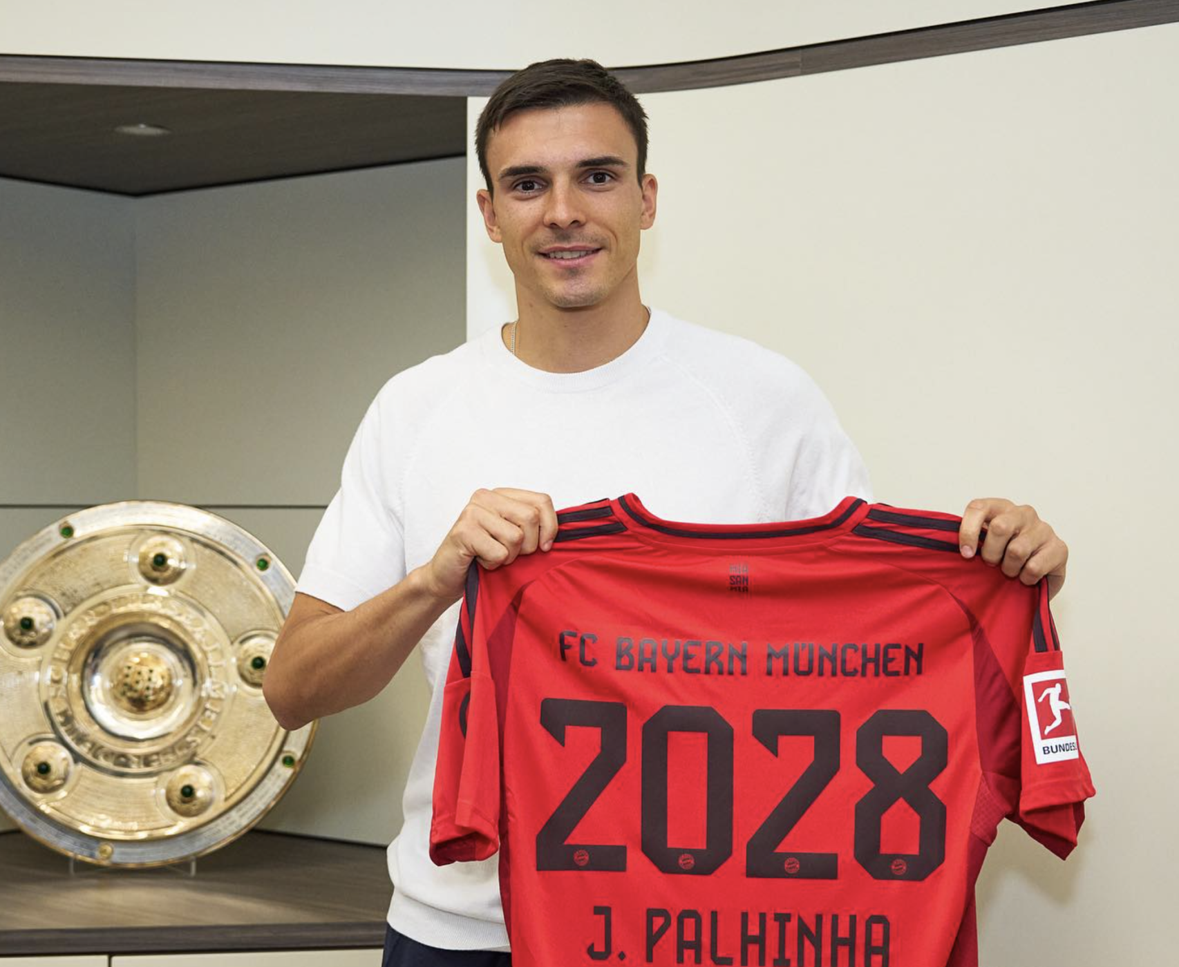 João Palhinha (FC Bayern)