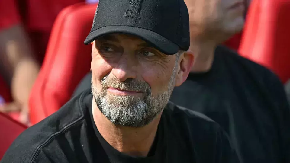 Jürgen Klopp war 2015 bis 2024 Trainer beim FC Liverpool