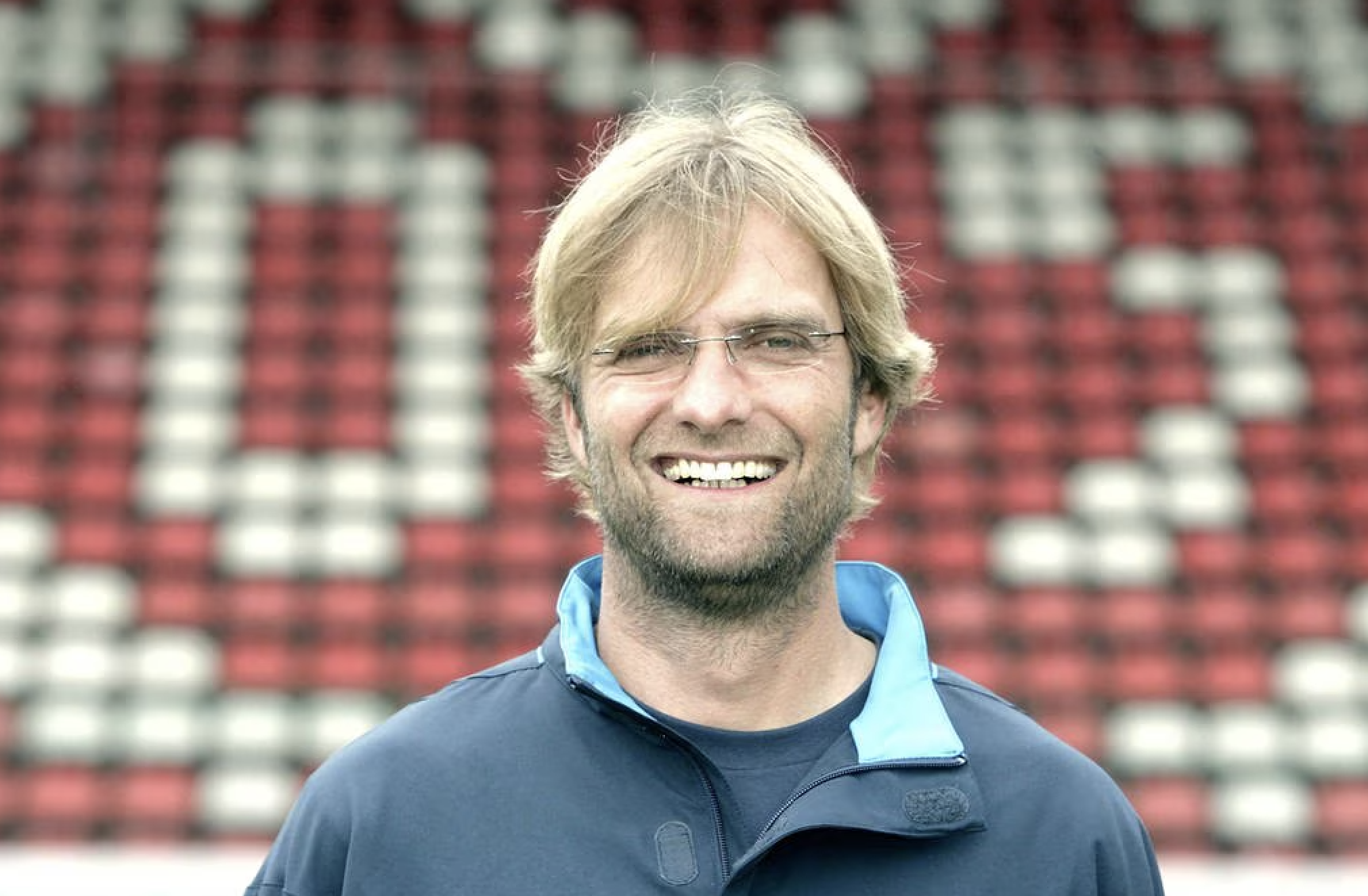 Jürgen Klopp in seiner Zeit in Mainz