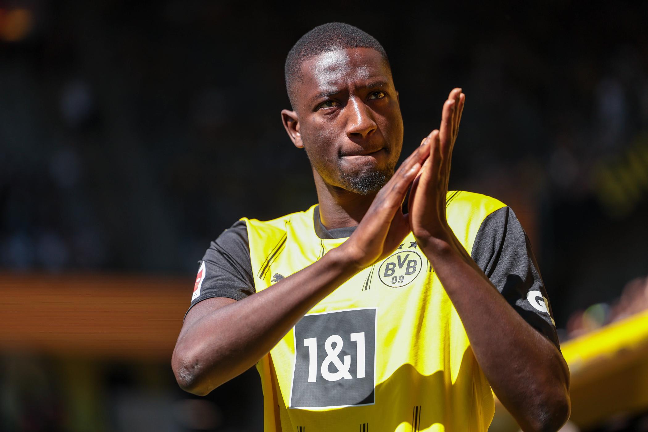 Serhou Guirassy (BVB)