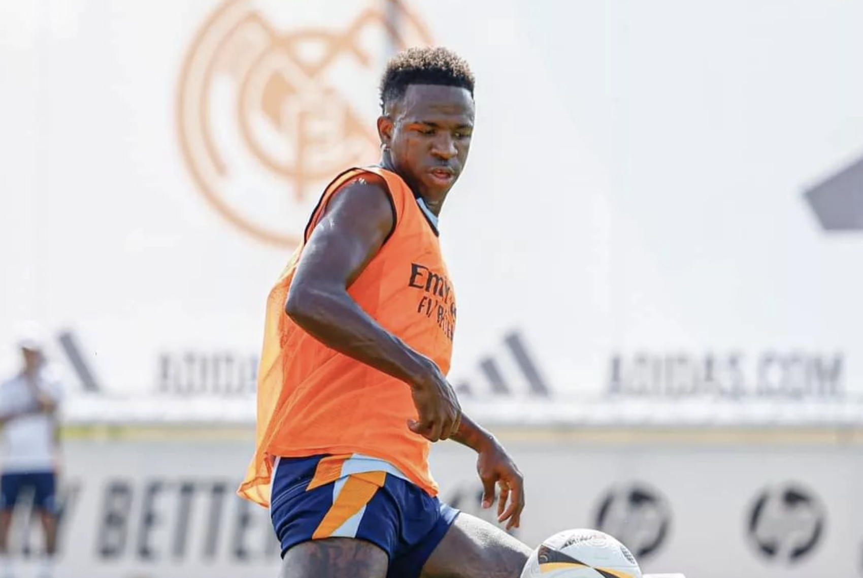 Vinicius Jr. vor Wechsel nach Saudi-Arabien?