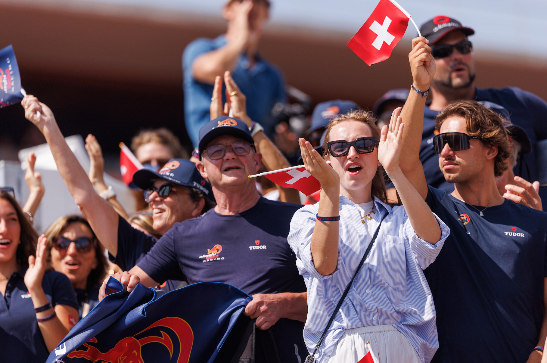 Alinghi Red Bull Racing