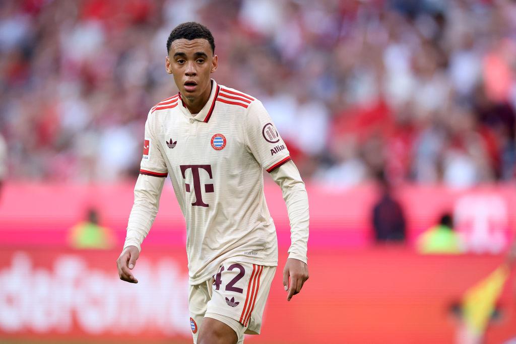 Jamal Musiala (FC Bayern)