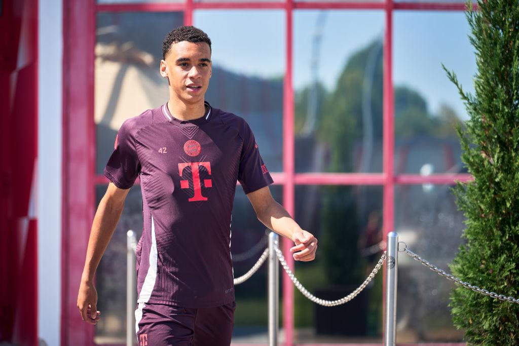 Jamal Musiala (FC Bayern)