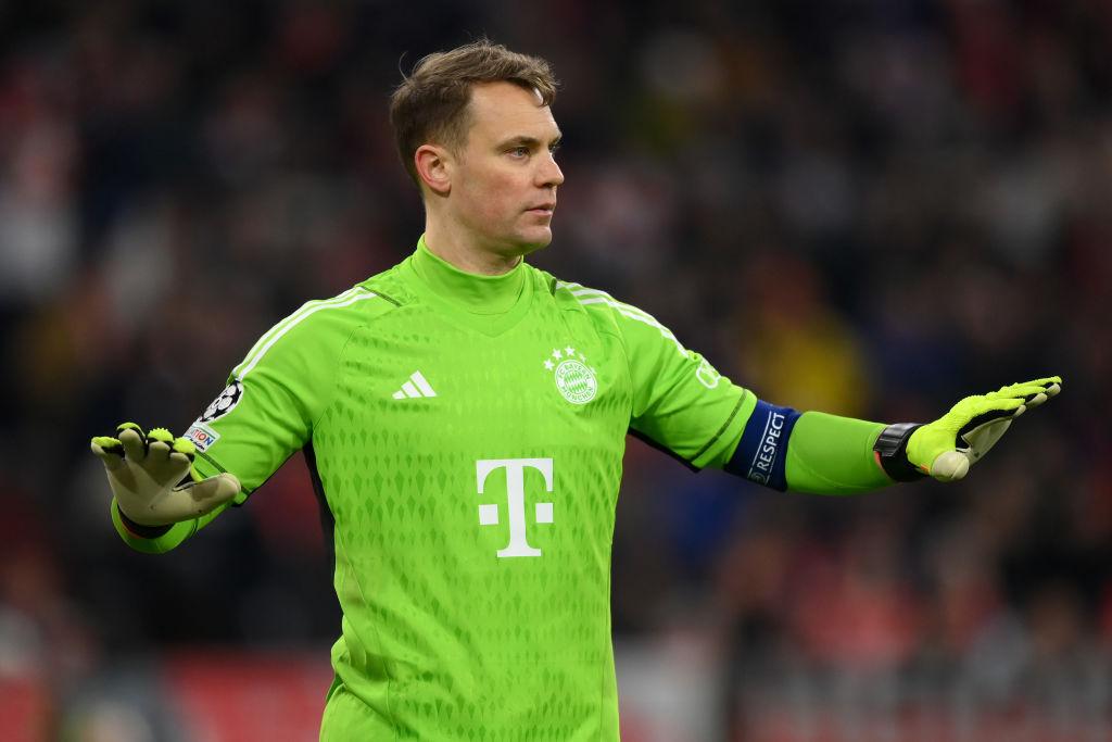 Manuel Neuer (FC Bayern)