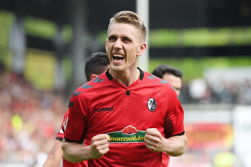 Nils Petersen beendete 2023 seine Fußball-Karriere