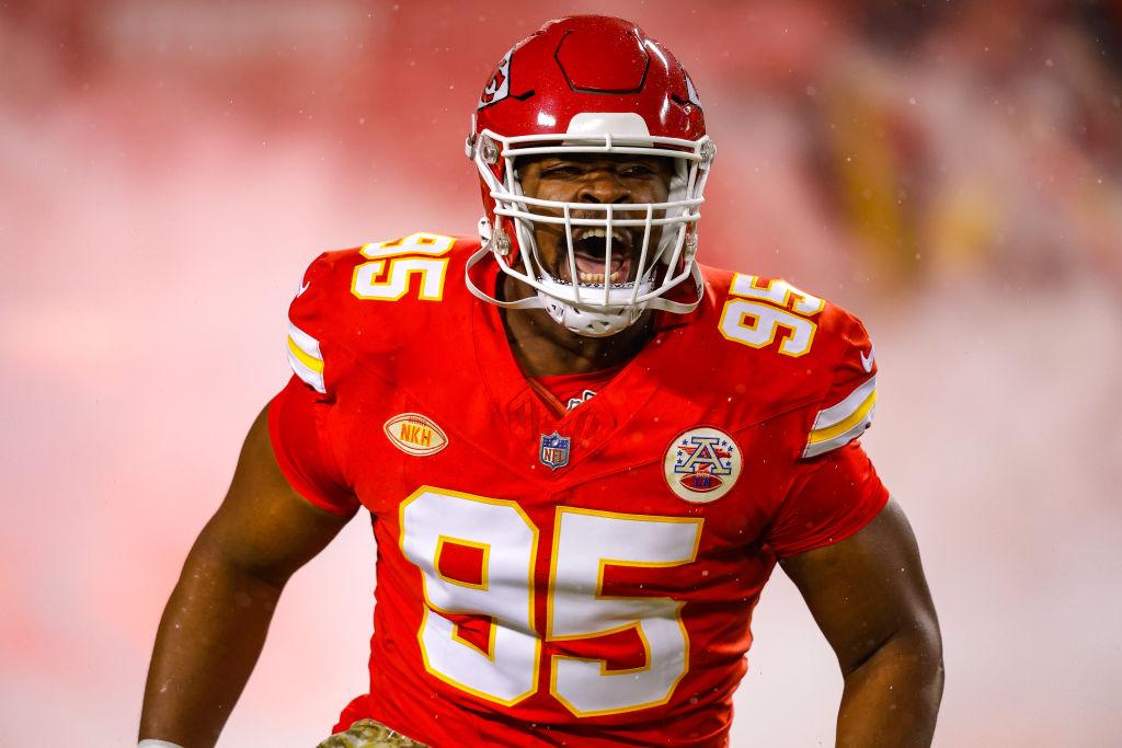 Chris Jones (Kansas City Chiefs) 