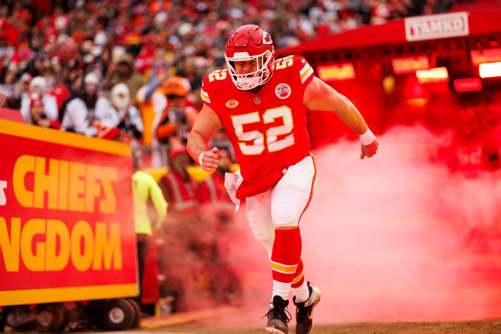 Creed Humphrey (Kansas City Chiefs)