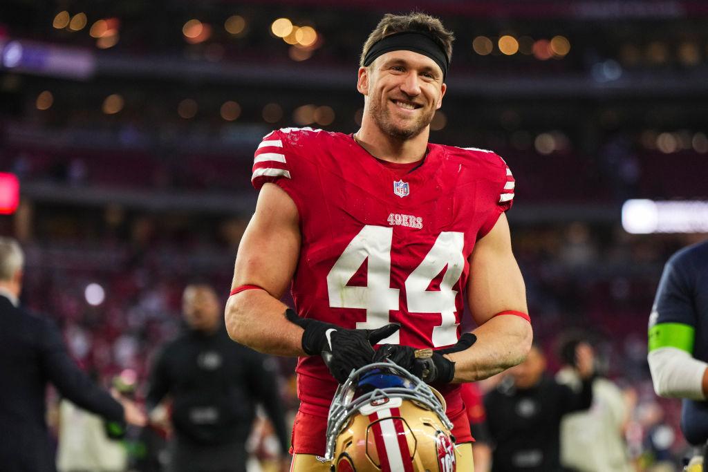 Kyle Juszczyk (San Francisco 49ers)