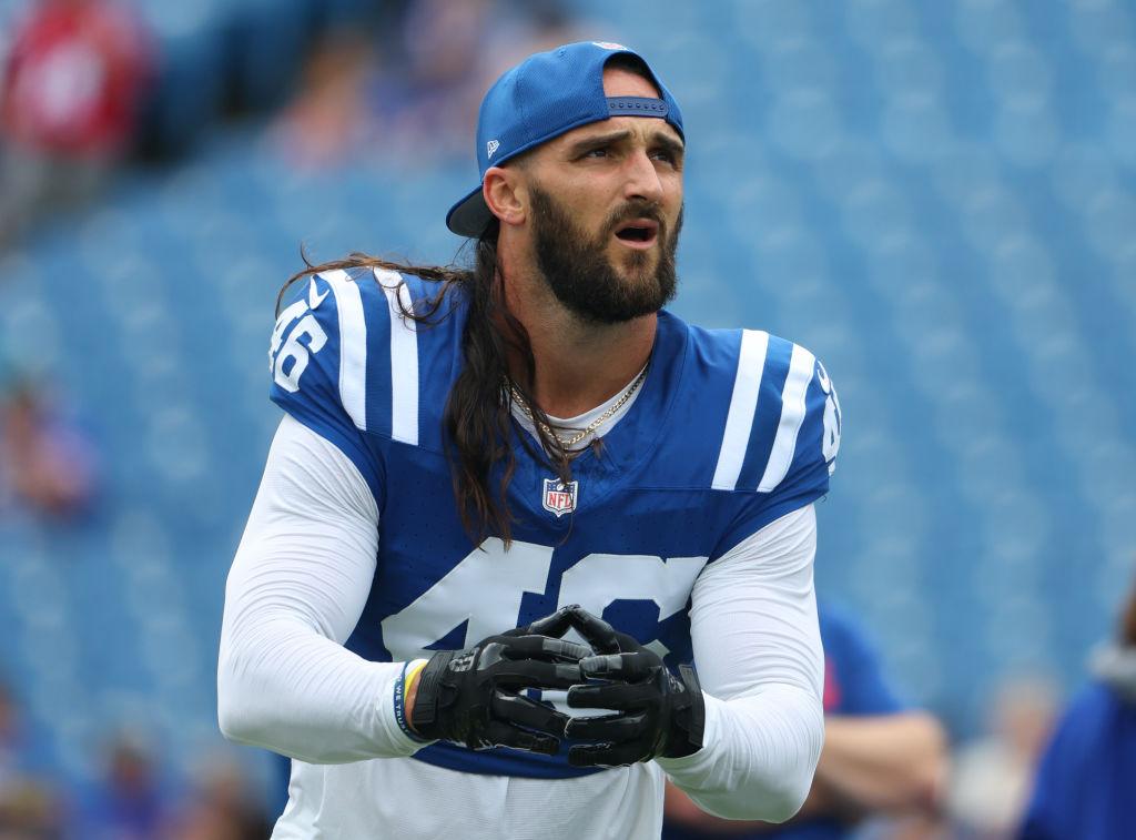 Luke Rhodes (Indianapolis Colts) 