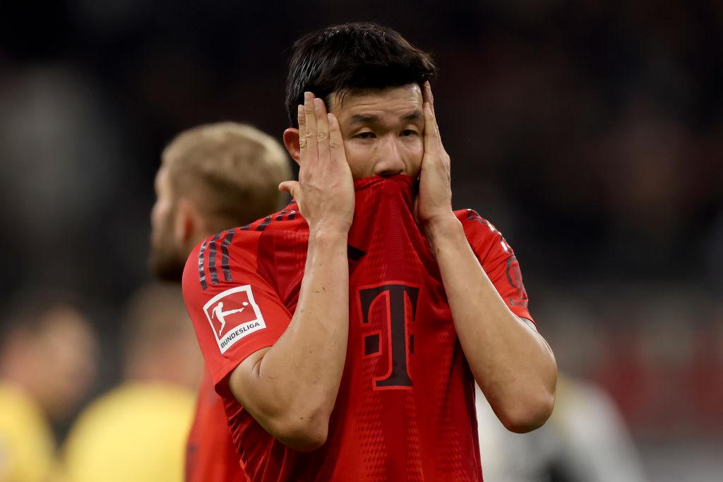 Min-Jae Kim (FC Bayern)