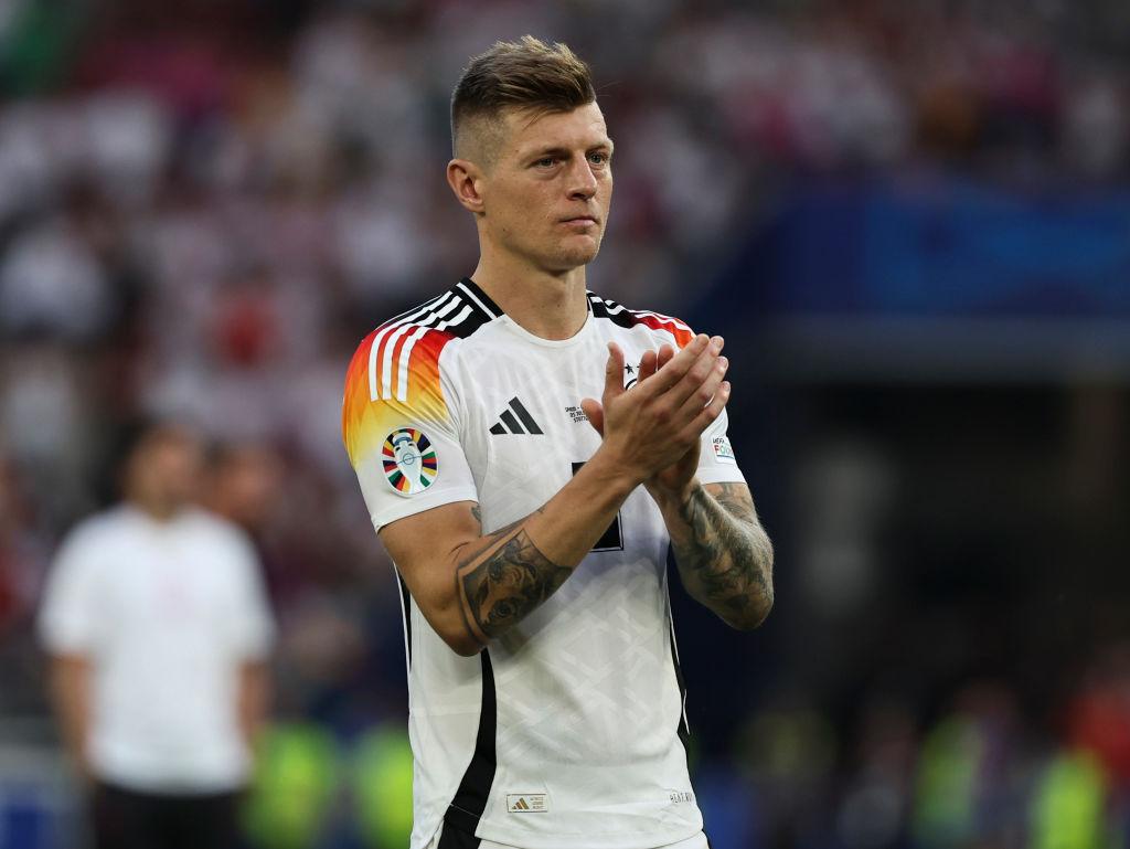 Toni Kroos (Deutschland)