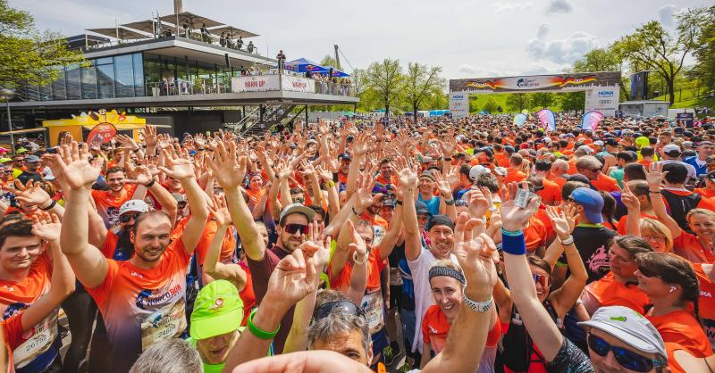 Wings for Life World Run: 脊髄研究に 580 万ユーロ