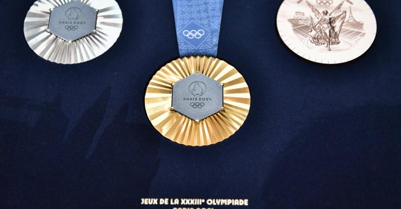 Olympia-Medaillenspiegel: So viel Gold, Silber und Bronze hat Deutschland