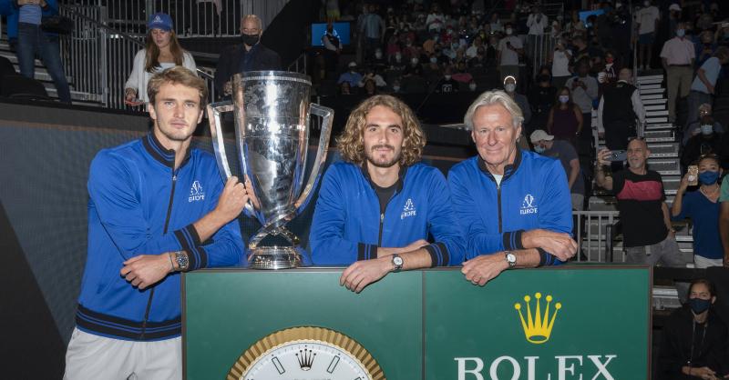 Laver Cup in Berlin: Kalender, Zeitplan, Teams und Preisgelder