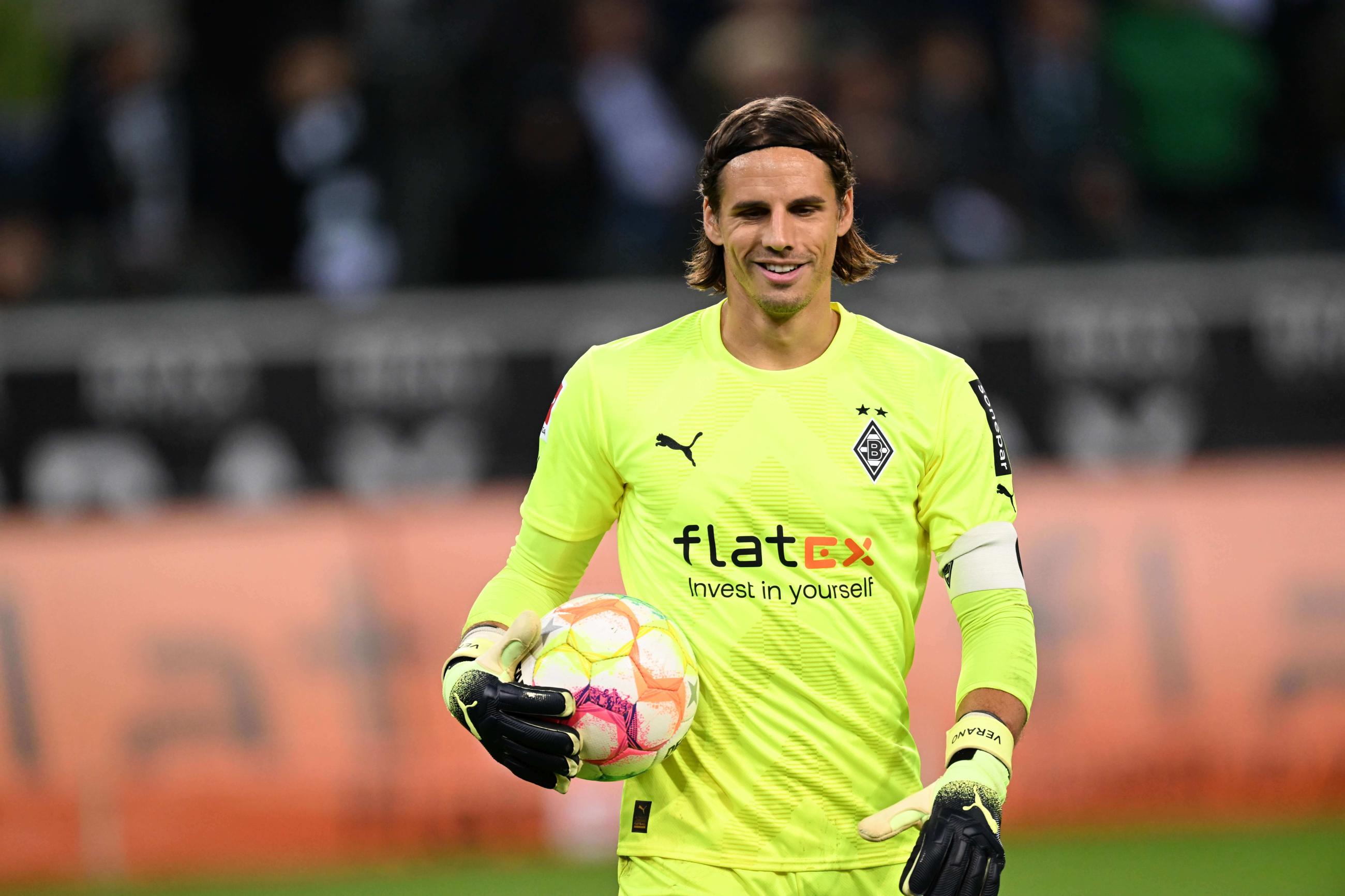 Bericht Yann Sommer Wechselt Zum Fc Bayern Schweizer Beim Medizincheck Sports Illustrated 