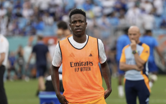 Vinicius Jr. vor Wechsel nach Saudi-Arabien