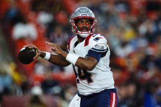 Jacoby Brissett 