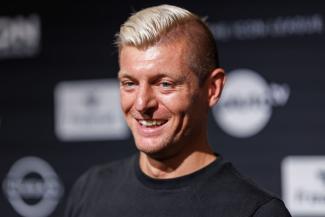 Toni Kroos bekommt Bambi 2024