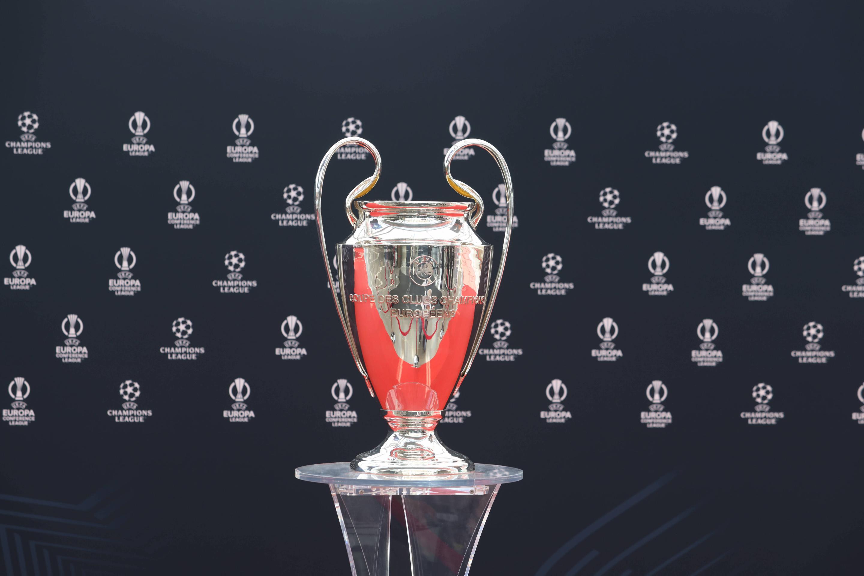 Champions League 2023/24 Alle Ansetzungen, Spielplan und Ergebnisse